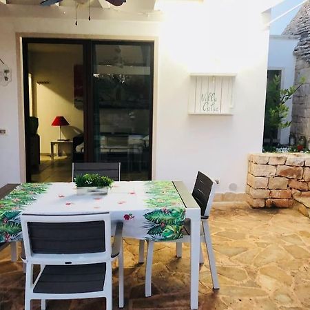 Villa Catia Alberobello Exteriör bild