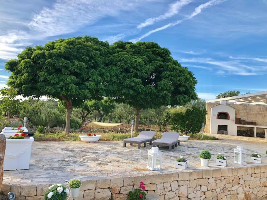 Villa Catia Alberobello Exteriör bild