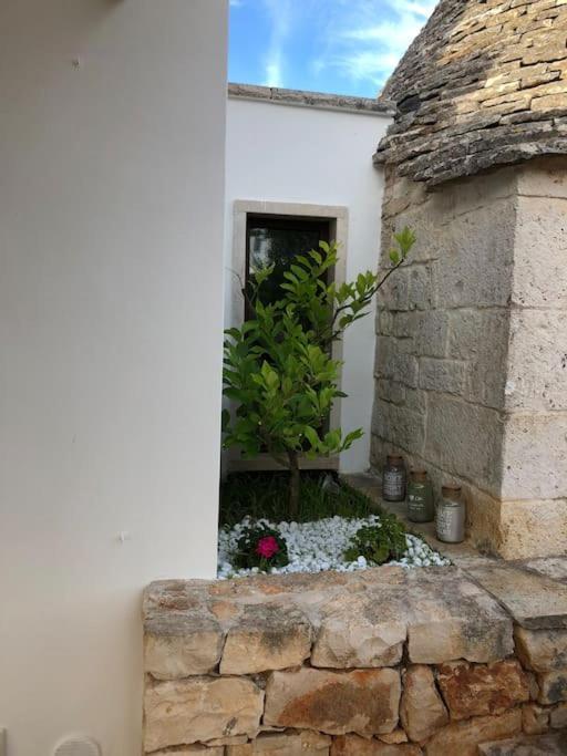 Villa Catia Alberobello Exteriör bild
