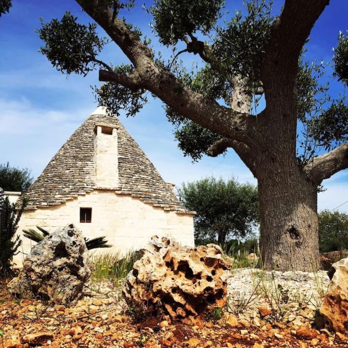 Villa Catia Alberobello Exteriör bild