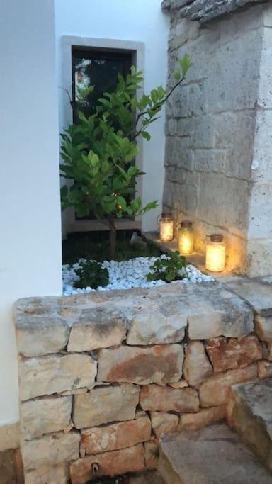 Villa Catia Alberobello Exteriör bild