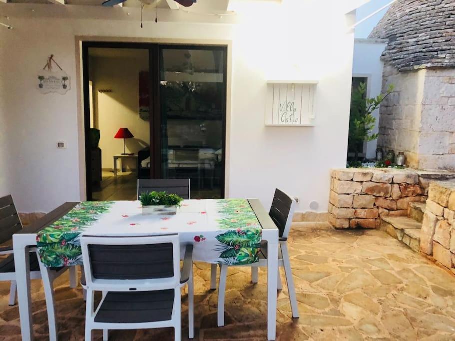 Villa Catia Alberobello Exteriör bild