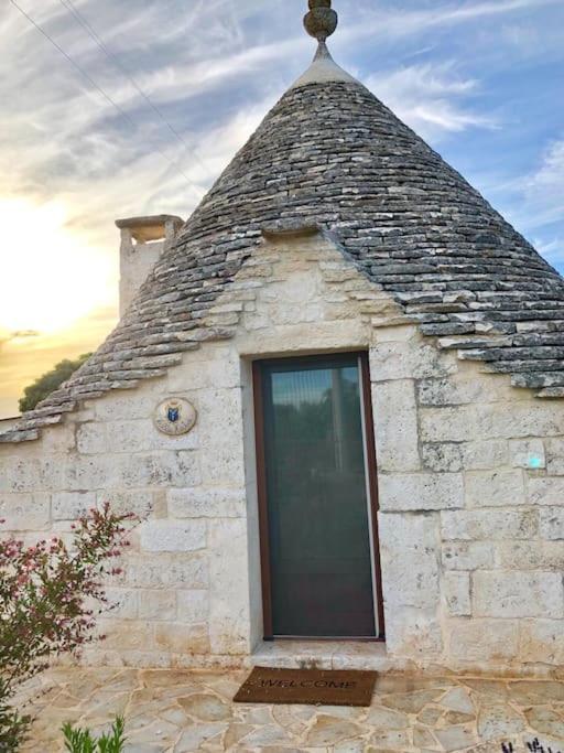 Villa Catia Alberobello Exteriör bild