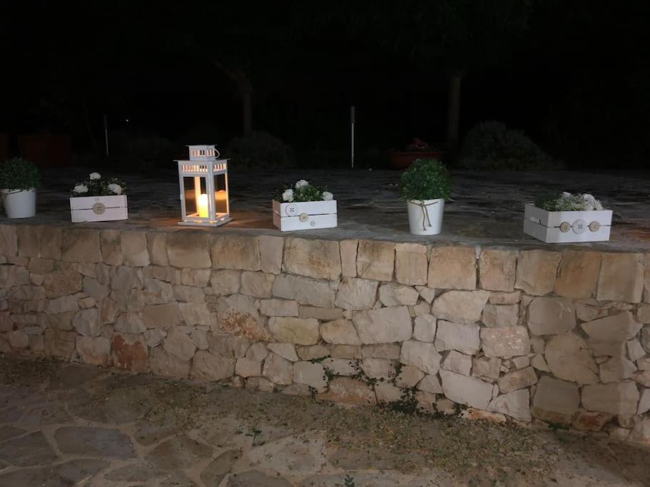Villa Catia Alberobello Exteriör bild