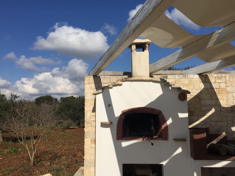 Villa Catia Alberobello Exteriör bild